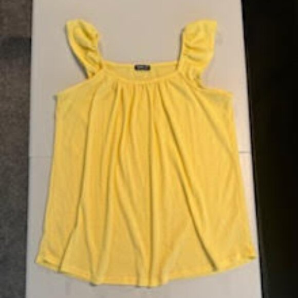 Heimsh USA Waffle Material Sleeveless T Shirt XL - Picture 1 of 8